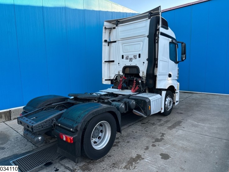 Mercedes Actros 1845