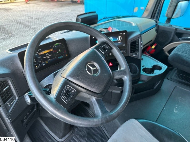 Mercedes Actros 1845