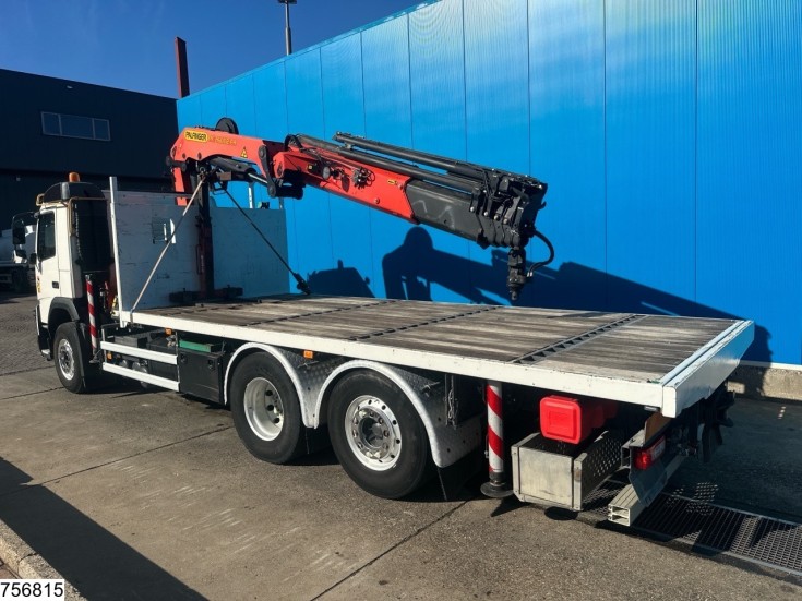 Volvo FMX 500