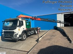 Volvo FMX 500