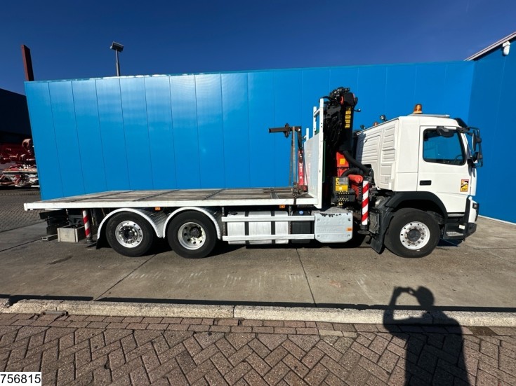 Volvo FMX 500