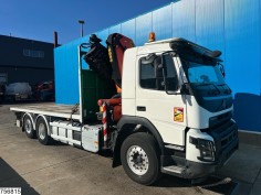 Volvo FMX 500