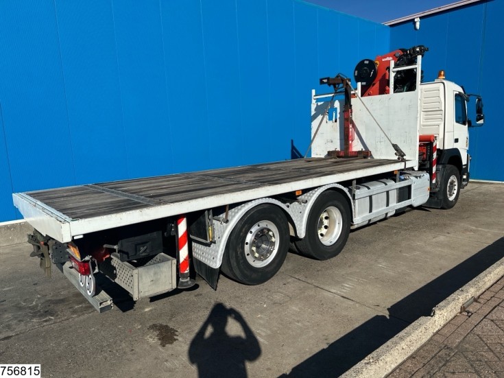 Volvo FMX 500