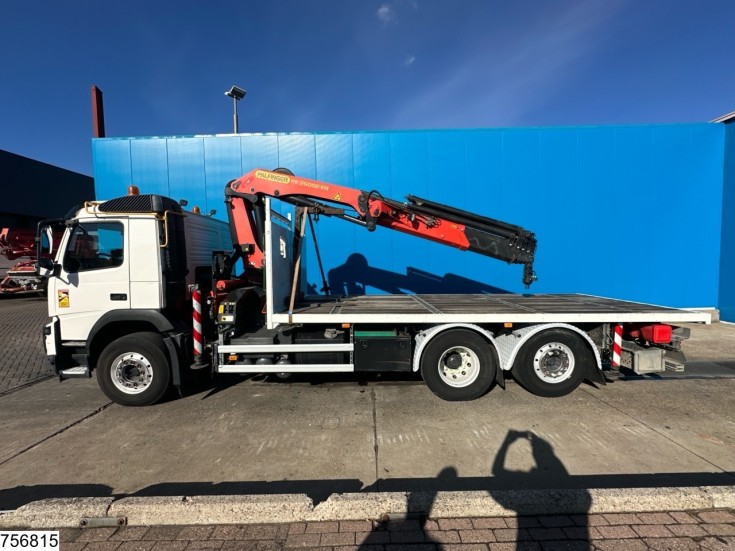 Volvo FMX 500