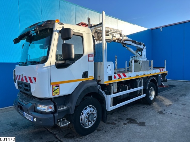 Renault D 16 280
