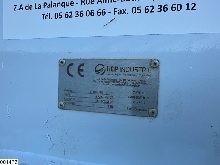 Renault D 16 280
