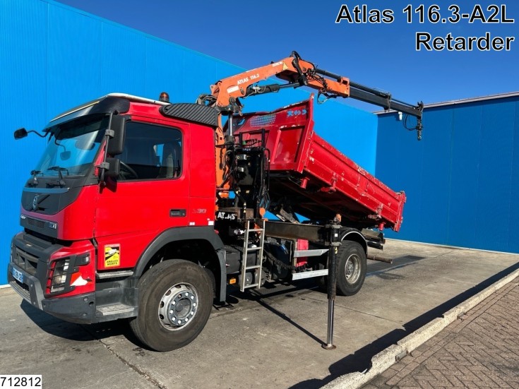 Volvo FMX 330