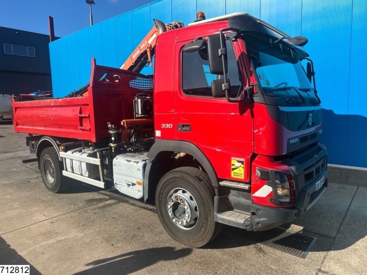 Volvo FMX 330