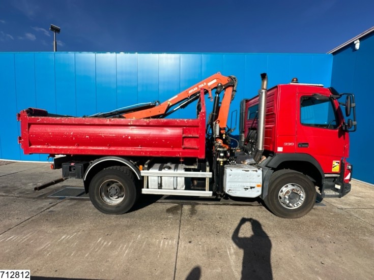Volvo FMX 330