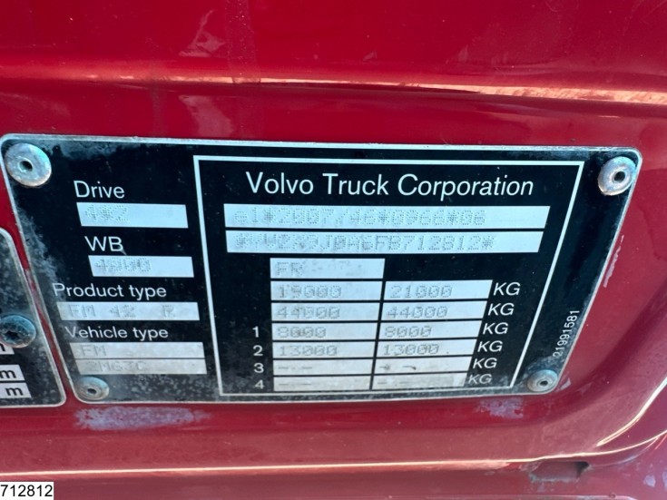 Volvo FMX 330