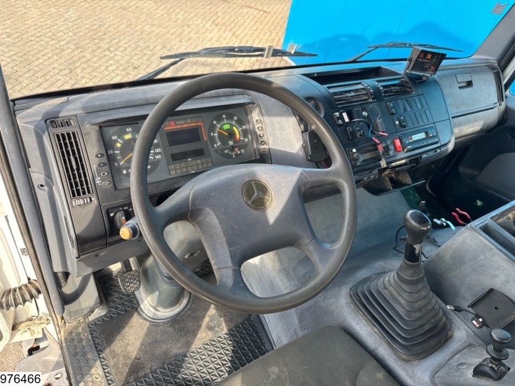 Mercedes Axor 1828