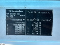 Mercedes Axor 1828