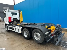 Mercedes Actros 2548