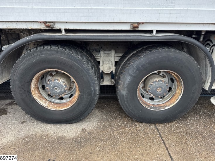 Mercedes Actros 2636