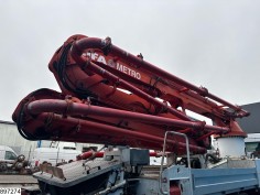 Mercedes Actros 2636