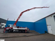 Mercedes Actros 2636