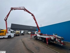 Mercedes Actros 2636