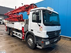Mercedes Actros 2636