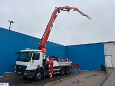 Mercedes Actros 2636
