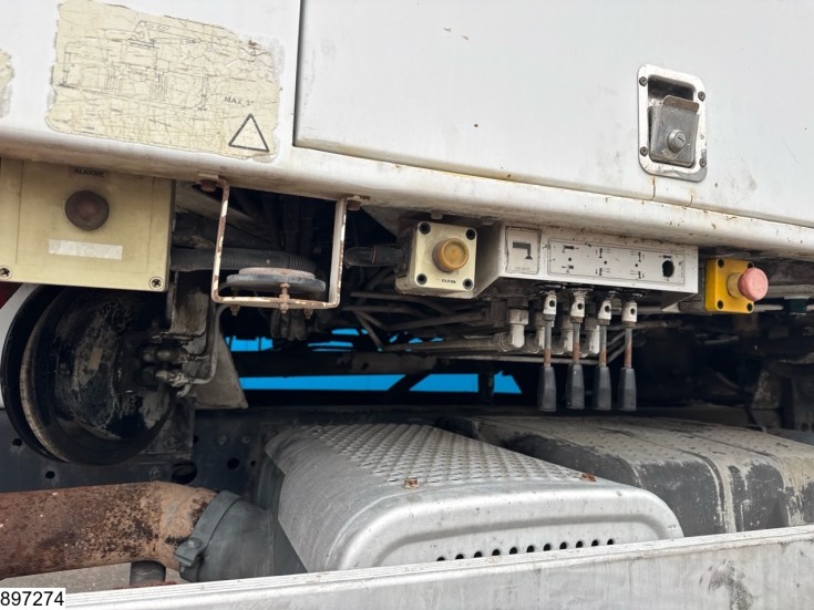 Mercedes Actros 2636