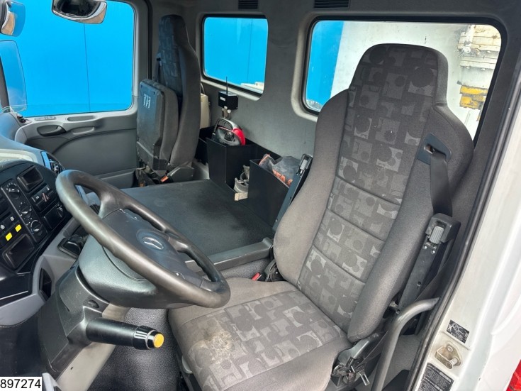 Mercedes Actros 2636