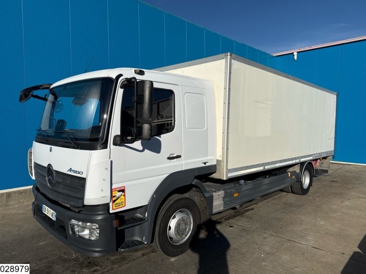 Mercedes Atego 1318
