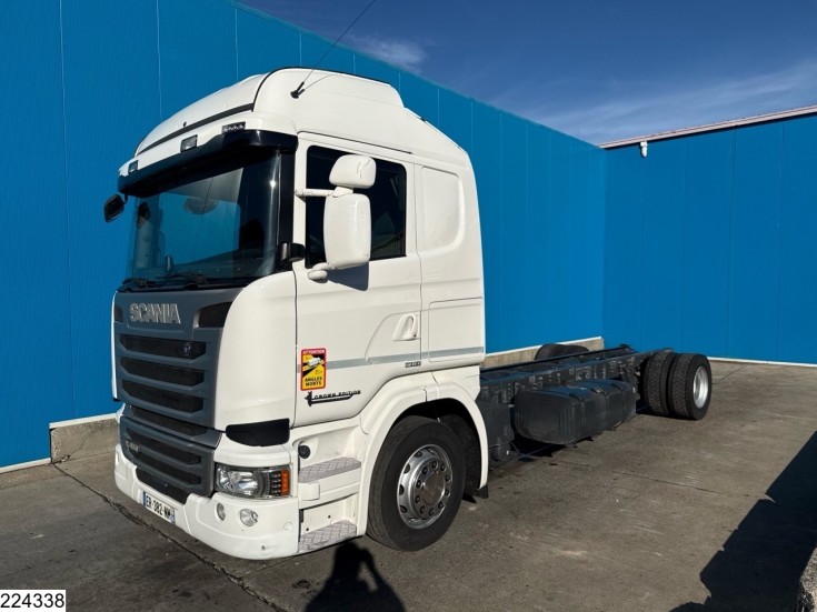 Scania R 450