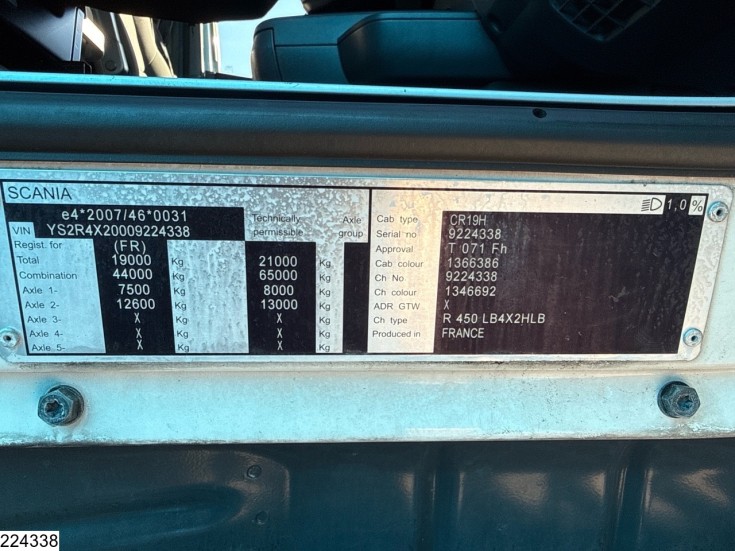 Scania R 450