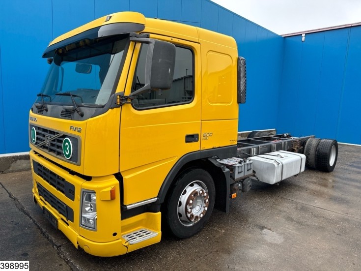 Volvo FM 420