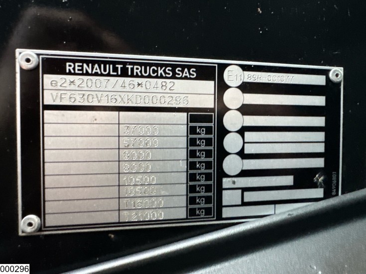 Renault C 380