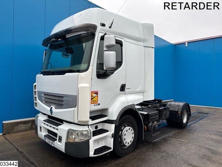 Renault Premium 430 Dxi