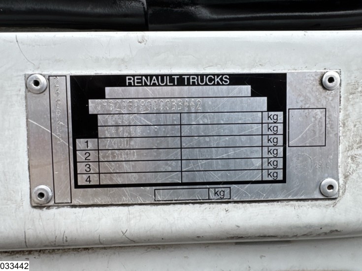 Renault Premium 430 Dxi