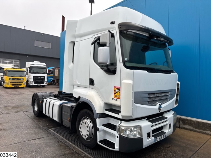 Renault Premium 430 Dxi