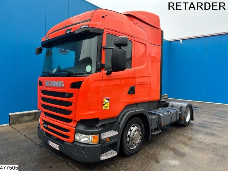 Scania R 410