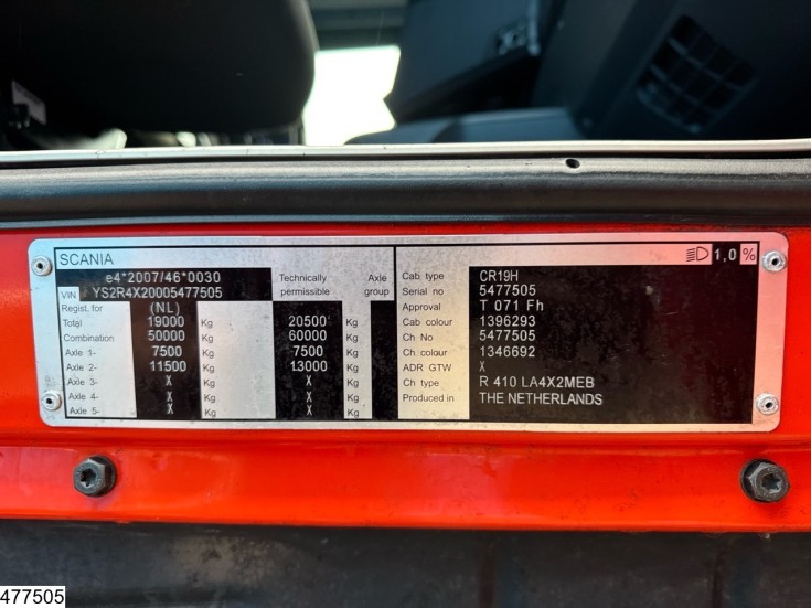 Scania R 410