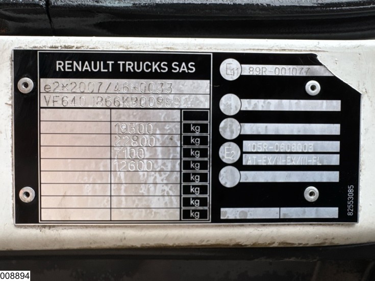 Renault D 19 280