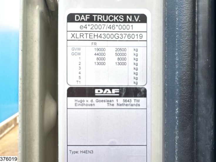 DAF XF 480