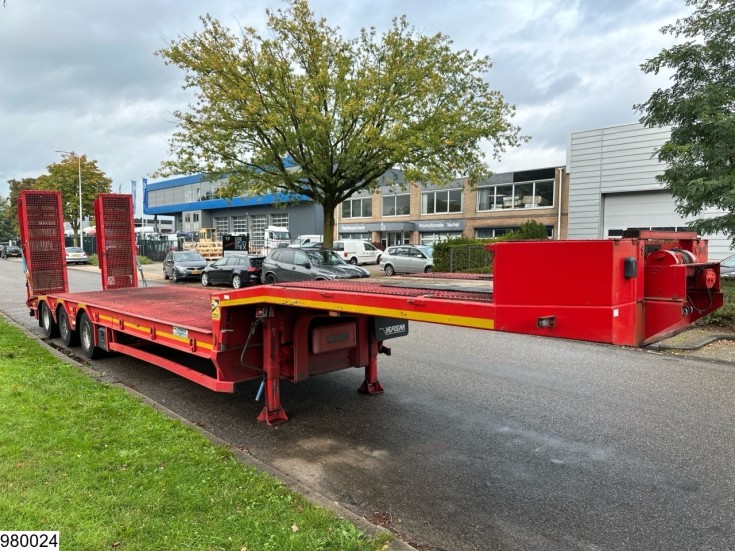Verem Lowbed