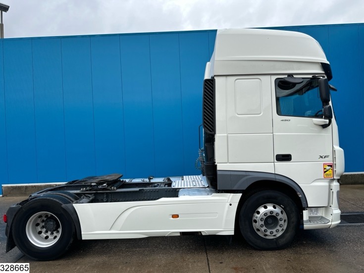 DAF XF 450