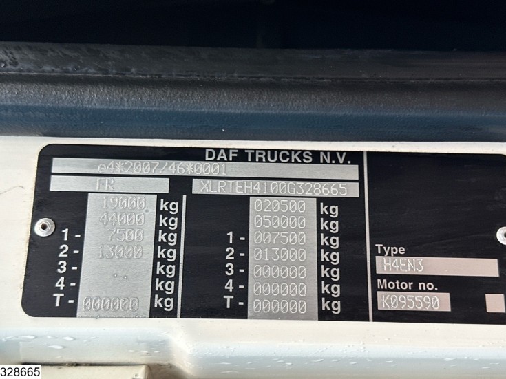 DAF XF 450