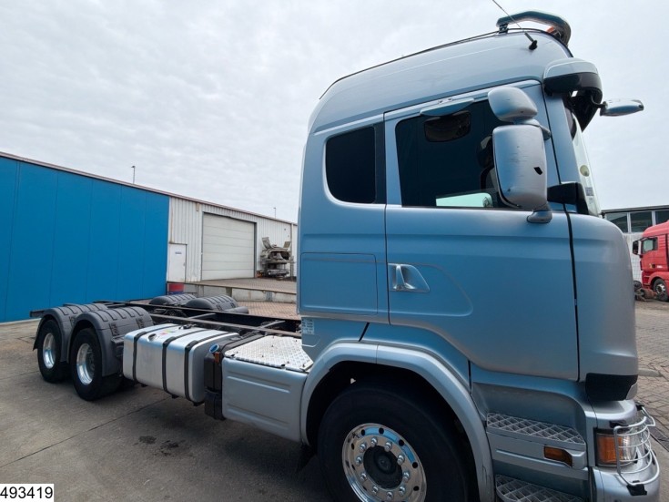 Scania R 580