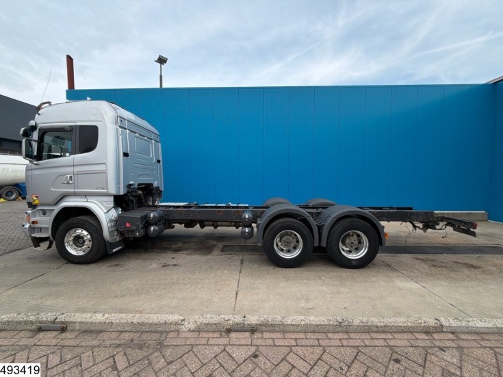 Scania R 580