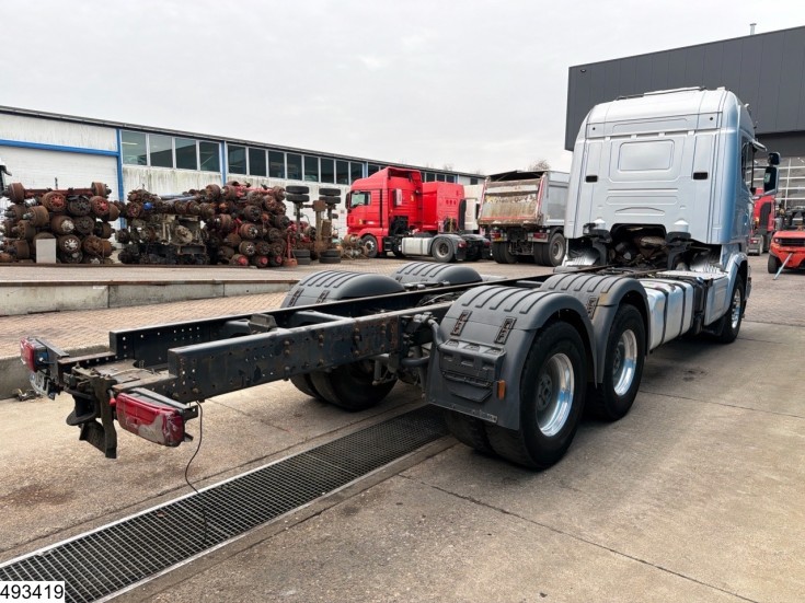 Scania R 580
