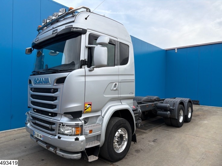 Scania R 580