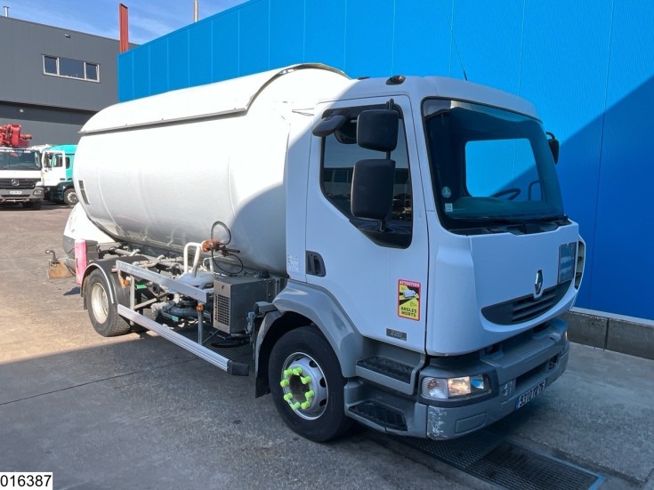 Renault Midlum 220
