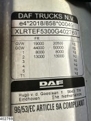 DAF XG 480