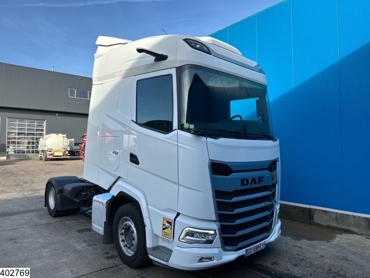DAF XG 480