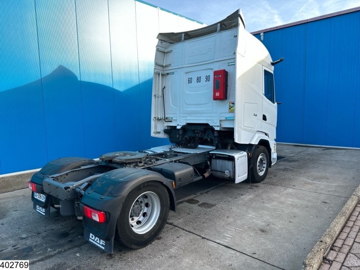 DAF XG 480