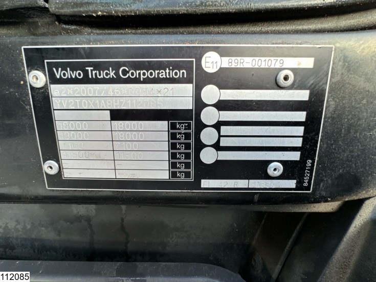 Volvo FL 250