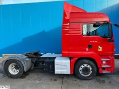 MAN TGS 18 420